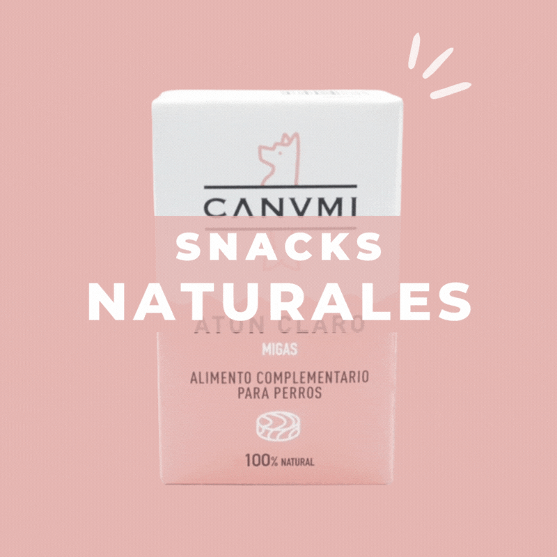 selección pampermut de snacks naturales